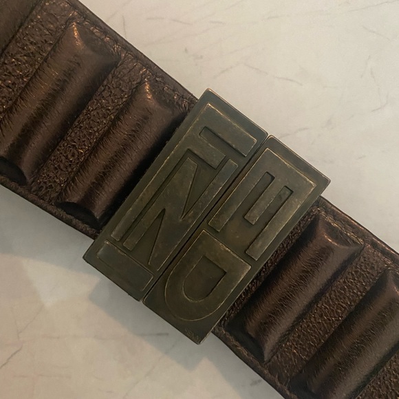 Fendi Accessories - Fendi size 75cm. Very Good condition.
